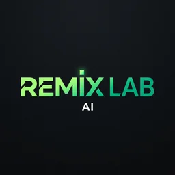 RemixLab AI Logo